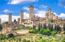 Florence: San Gimignano & Siena Tasting Experience