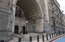 Espionage in London Private Tour with Churchill War Rooms Secrets