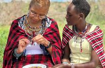 Maasai Village Experience Day Tour