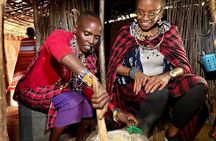 Maasai Village Experience Day Tour