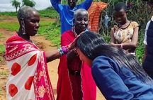 Maasai Village Experience Day Tour