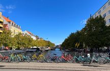 Bike Tour Copenhagen. Private Guide, Concierge Service, Small Grp