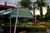 Catacombs in Rome with private transfer