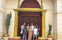 Stone Town Walking Tour 