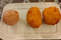 3 hours of cooking class on Sicilian Arancina and tasting