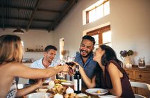 Wine Lovers - Revel in a Countryside Lunch with tasty wines!