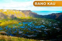 Volcanic Wonders and the Kingdom of the Birdman: Half Day