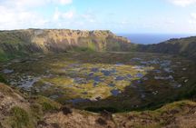 Volcanic Wonders and the Kingdom of the Birdman: Half Day