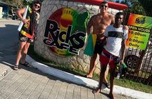 7 Miles Beach in Negril: Snorkeling, Boat Ride and Rick’s Cafe