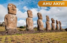 Mysteries and Legends: Complete Journey of Rapa Nui in 3 Tours