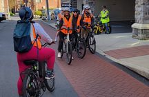 Lancaster Electric Bicycle Tour