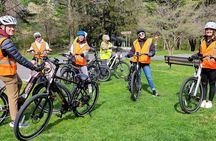 Lancaster Electric Bicycle Tour