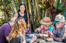 Walking Food Tour of Hanalei, Kauaʻi 