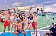 Hip Hop Party Boat with Snorkeling Punta Cana 