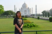 3 Day Luxury Golden Triangle Tour to Agra and Jaipur From Delhi