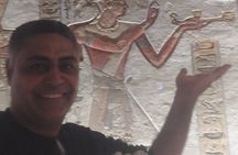 Half Day Tour Giza Pyramids &Sphinx with Expert Private Tourguide