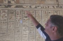 Half Day Tour Giza Pyramids &Sphinx with Expert Private Tourguide