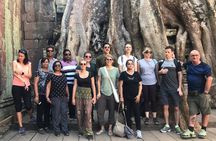 5-Day Angkor Sunrise & Preah Vihear Tour | Cambodia Travel Guide