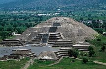 Teotihuacan Pyramid Half Day Tour from Mexico City 