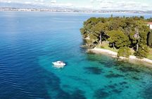 Boat Tour to the Zadar Islands