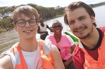 Hells Gate and Lake Naivasha Full Day Adventure