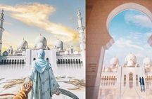 Abu Dhabi Tour with Grand Mosque Visit and Other options
