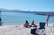 UNESCO World Heritage Site: 1 Day Coronado Island from Loreto Adventure