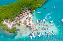 Cartagena: Party in Baru, Cholon, & Rosario Islands with Lunch