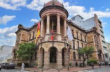 Cuenca Half-Day City Tour Including Panama Hat Factory