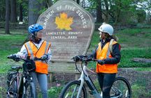 Lancaster Electric Bicycle Tour