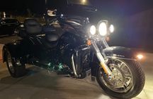 Private Tour of Melbourne in a Harley Davidson Trike