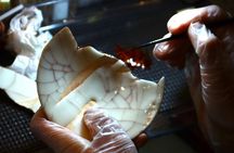 Authentic Pure Gold Kintsugi Workshop with Master Taku in Tokyo