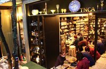 Authentic Pure Gold Kintsugi Workshop with Master Taku in Tokyo