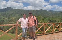 Extreme Zip line Aventure in Punta Cana