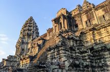 Special Angkor Wat Half Day Tour