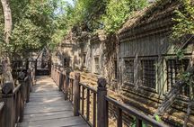 Special Bonteay Srei, Kbal Spean & Beng Mealea Tour