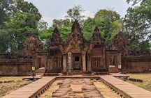 Special Bonteay Srei, Kbal Spean & Beng Mealea Tour