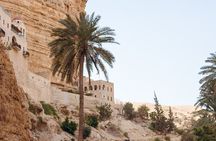 Travel To Jericho & Jordan River Half Day Tour From Jerusalem