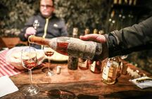Slovak Tokaj Wine Tasting at Tokaj & CO