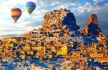 2 Days Cappadocia Highlights Tour from Istanbul by Plane