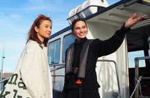 Suomenlinna Ferry and Guided Walking Tour in the Fortress