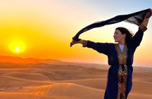 Dubai Desert Safari with Sunset, Camp Activities & 5* BBQ Dinner