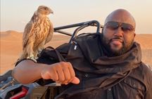 Dubai Desert Safari with Sunset, Camp Activities & 5* BBQ Dinner