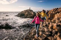 Giant's Causeway Tour from Belfast - Luxury Bus + Castles Tour