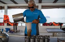 James Bond Island Tour with Sea Cave Kayaking & Glowing Plankton