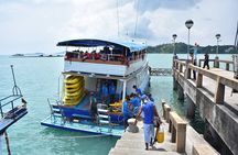 James Bond Island Tour with Sea Cave Kayaking & Glowing Plankton