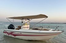 Private Speed Boat Trip in Hurghada, Swimming with Dolphins
