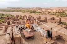 Desert tour from marrakech