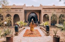 Desert tour from marrakech