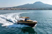 Small group boat tour from Sorrento to Capri